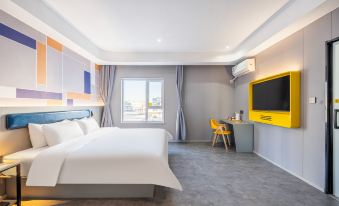 7Days Inn Hotel (Ningjin Passenger Transport Center)