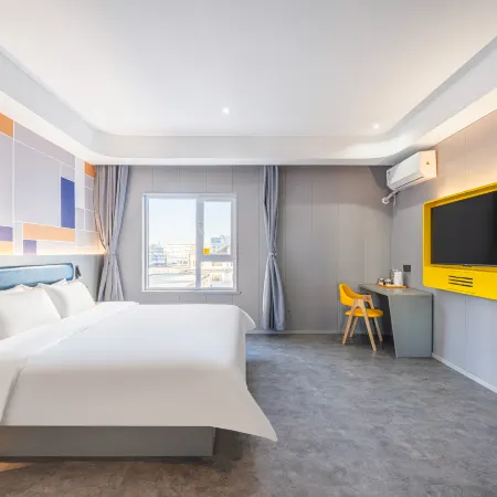 7Days Inn Hotel (Ningjin Passenger Transport Center)