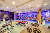 Jinjiang InnKunshan Yushan SquareSubway Station Hotel - Gym