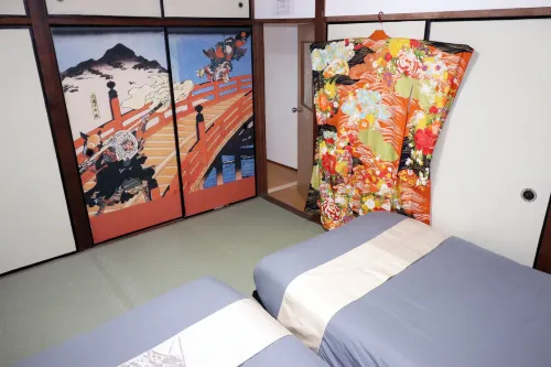 Injie Hotel Shimonoseki - วิลล่า