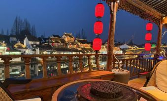 Zhujiajiao Jingting Inn