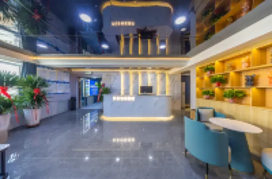 雲希酒店（張掖路步行街店）