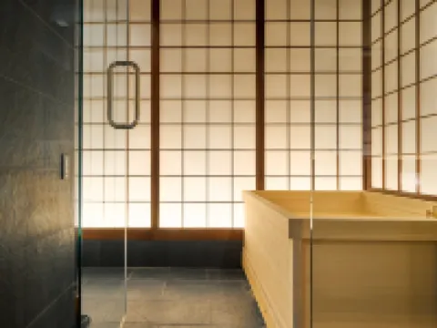 今昔荘 大阪 天保山　‐ 観桜 ‐