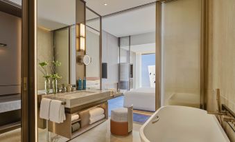 Hilton Shanghai Zhangjiang Science City
