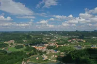Anshun Yuemanzhi hot spring hotel - Mountain View