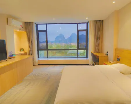 Sippo Hotel 荔浦のホテル