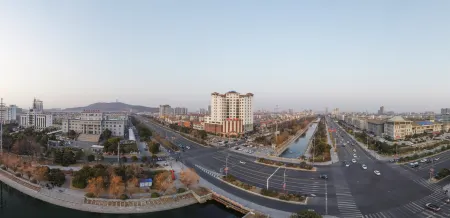 Urba Hotel (Guanyunxian Government)