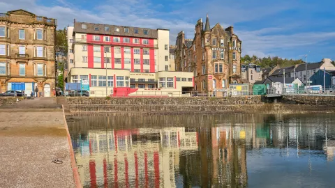Muthu Oban Regent Hotel in Oban