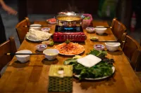 Green Sapa Homestay - Desayuno