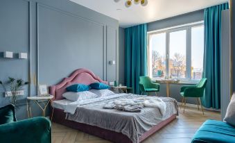 Apartment the V Central by Vvo