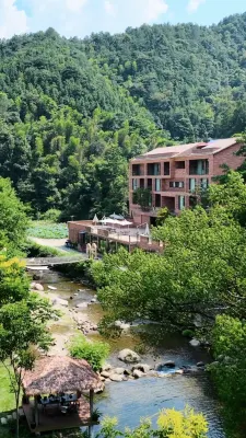 Moye Xiaohe Wanwanye Holiday Homestay (Liuyang Daweishan Forest Park) - 로맨틱