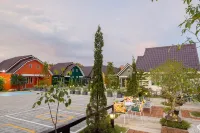 Picha Ville Resort Hotels in Aranyaprathet