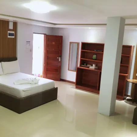 Orient De Galera Beach Resort