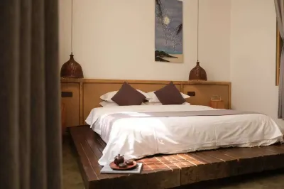 Wenwan Homestay (Guangci Lake Branch, Zitao Street, Jianshui) Hotels near Ant House