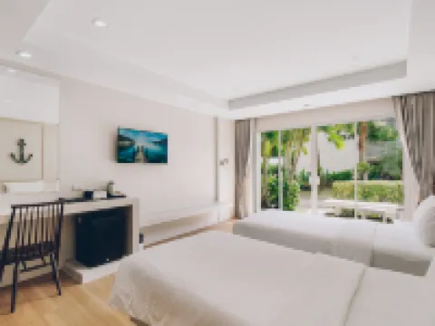 คอมโบ บีช โฮเทล สมุย โรงแรมในเกาะสมุย