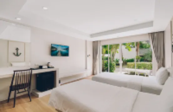 Combo Beach Hotel Samui