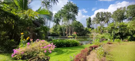 Tanjung Inn Отели в г. Чератинг