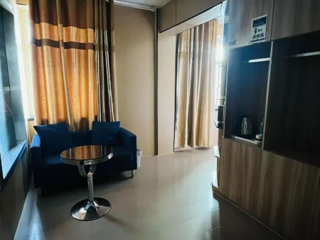 Jimsar Jiahao Boutique Hotel Отели рядом с достопримечательностью «Thousand-Buddha Cave»