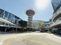 九月公寓（蝴蝶廣場店） 鄰近樂清體育中心-興樂游泳館的酒店