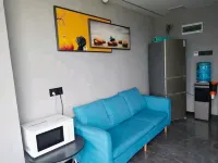 Manjiang Light Luxury Homestay