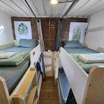 My cocoon Hostel Chaeng Watthana Rooms