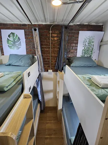 รูปภาพของMy Cocoon Hostel แจ้งวัฒนะ