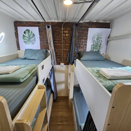 My cocoon Hostel Chaeng Watthana