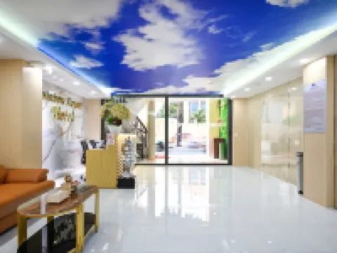 Rainbow Airport Hotel Hoteles en Ho Chi Minh