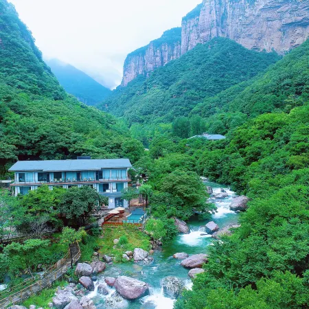 HRJ Mountain Resort Hotel (BaliGou Branch)