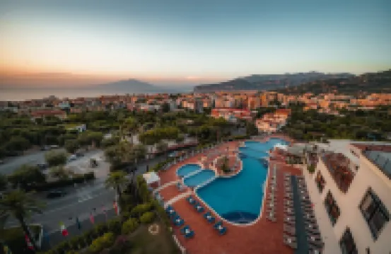 Hilton Sorrento Palace