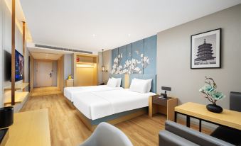 Magnotel Hotel (Luoyangshi Municipal Government Longmen High-Speed Railway Station)