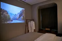 Wuyin Fanshe (Jingdezhen Sanbao Taoyuangu Store) Отели рядом с достопримечательностью «Ming and Qing Garden»