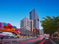 Magnotel Hotel (Shenyangbei Railway Station Xita Street) Hotels near Liaoning Experimental Middle School Gymnasium