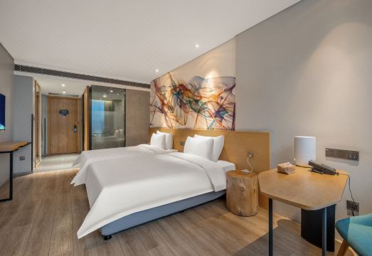 M 호텔 장저우 객실