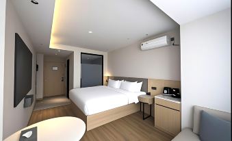 GreenTree Inn Express Hotel (Jintang Yuecheng)