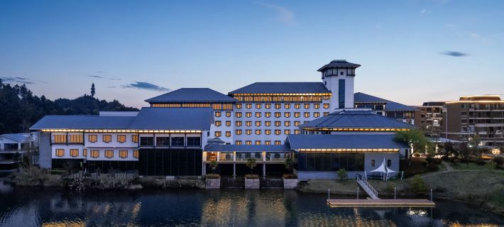 LakeSide Resort Jingdezhen Hotel a Jingdezhen