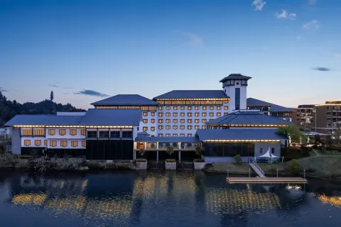 景德鎮西山湖凱萊度假飯店（景德鎮中國陶瓷博物館店）