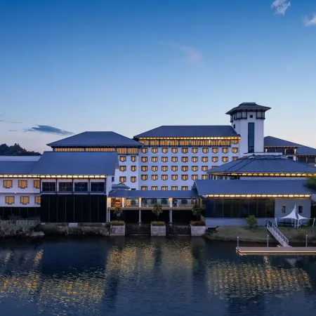 LakeSide Resort Jingdezhen