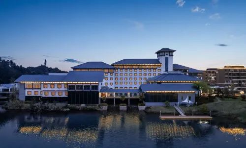 Xishan Lake Gloria Resort Jingdezhen