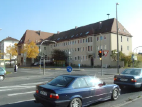 Boardinghouse - Stadtvilla Budget Hotels in Schweinfurt