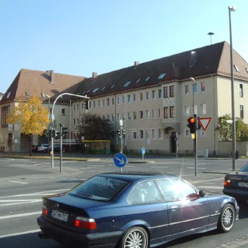 Boardinghouse - Stadtvilla Budget