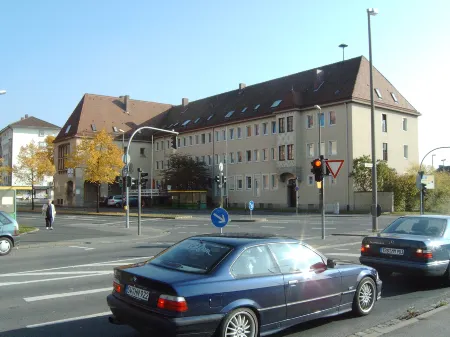 Boardinghouse - Stadtvilla Budget