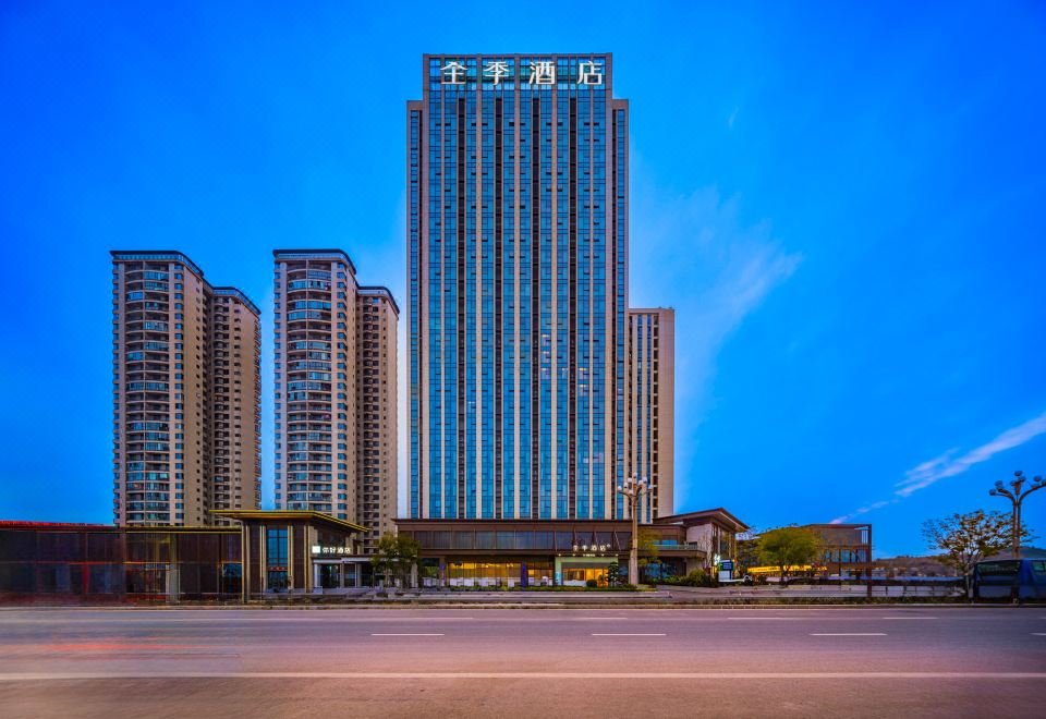 JI 호텔 객실 이미지