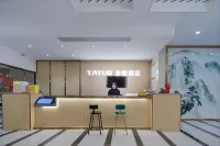Yayue Hotel (Guixi Railway Station Tianhong Center Branch, Yingtan City)