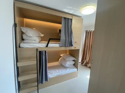 Taiyang Hostel (Jingshang Trade City)