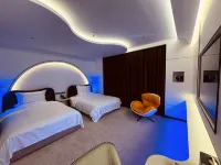 Delingha Bayin River Hotel VIP Building