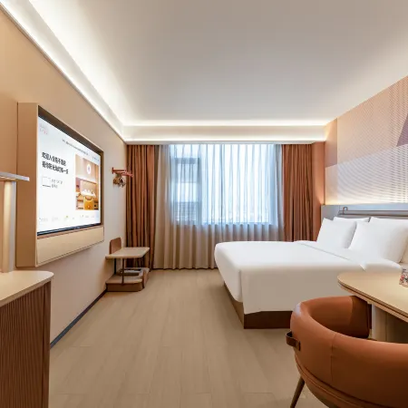 Orange Hotel (Lhasa Jokhang Temple Barkhor Street Hotel)