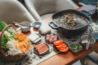 Shisanjian Hotel - breakfast