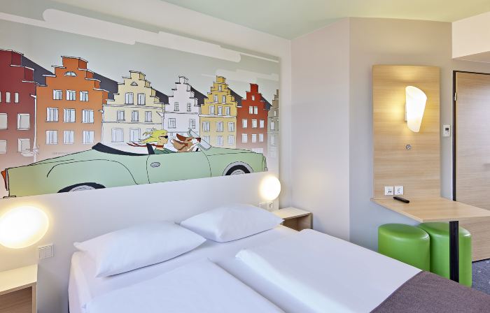B&B HOTEL Osnabrück