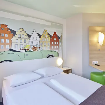 B&B HOTEL Osnabrück Отели в г. Оснабрюк